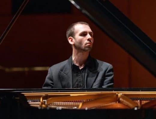Alexander Kantorow Tickets