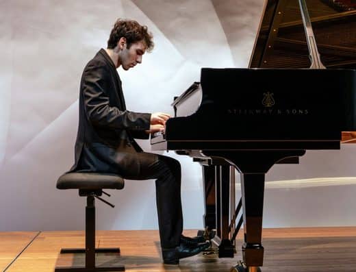 Alexander Kantorow Tickets