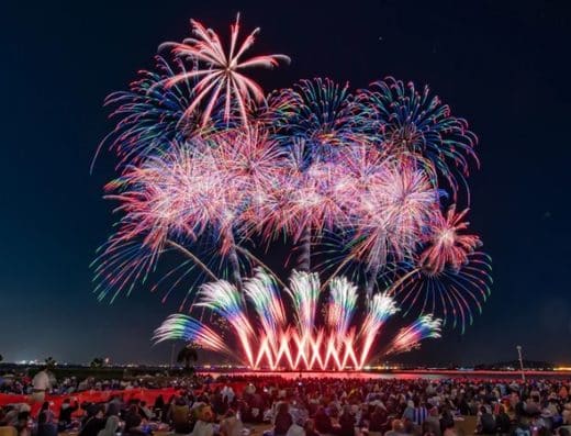 6th Annual Fireworks Koshien 2026 Tickets
