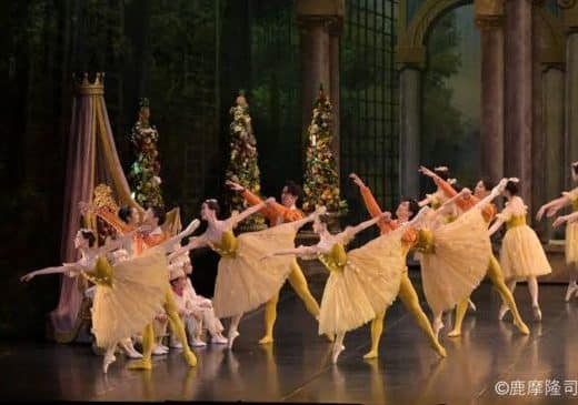 Asami Maki Ballet Company The Nutcracker 2026 Tickets — Bunkyo Civic Hall Main Hall Tokyo