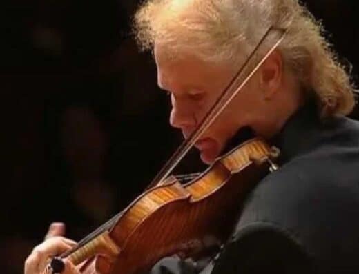 Augustin Dumay Violin