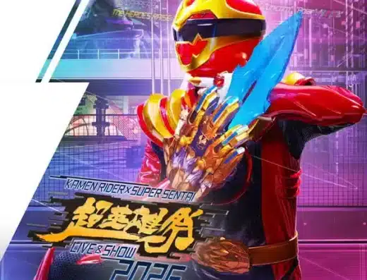 Kamen Rider Live Performance 2027 Tickets Japan Tour