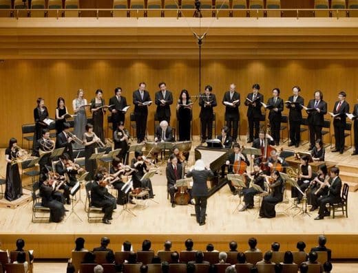 Yuto Suzuki and Bach Collegium Japan 2026 Tickets Karuizawa Ohga Hall