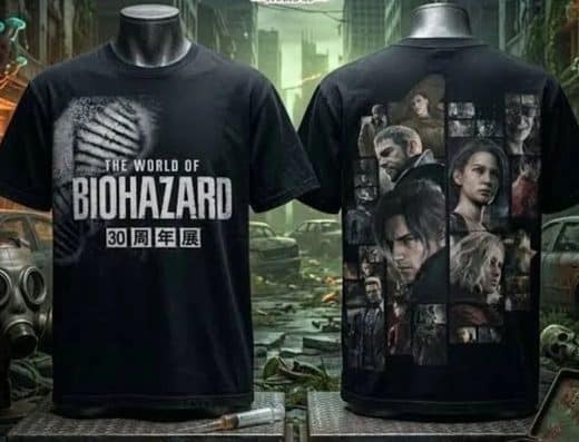 Biohazard 30th Anniversary Exhibition