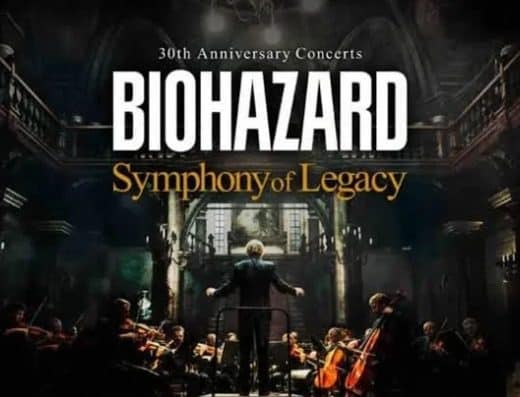 Biohazard tickets Japan