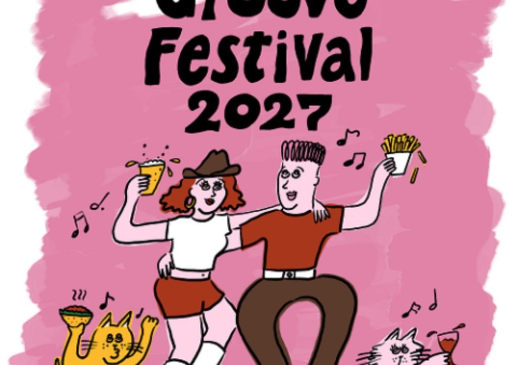 Brewin Groove Festival Ticket