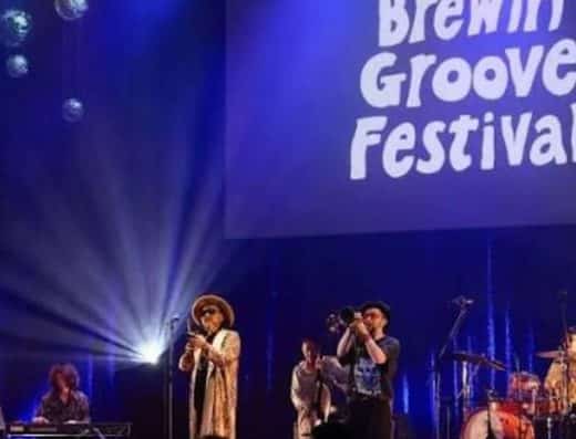 Brewin’ Groove Festival 2027 Tickets — Tachikawa Stage Garden, Tokyo