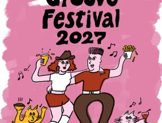 Brewin Groove Festival Ticket