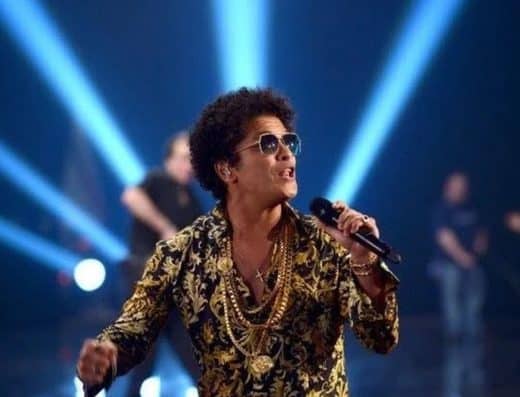 Bruno Mars Japan Tour Tickets