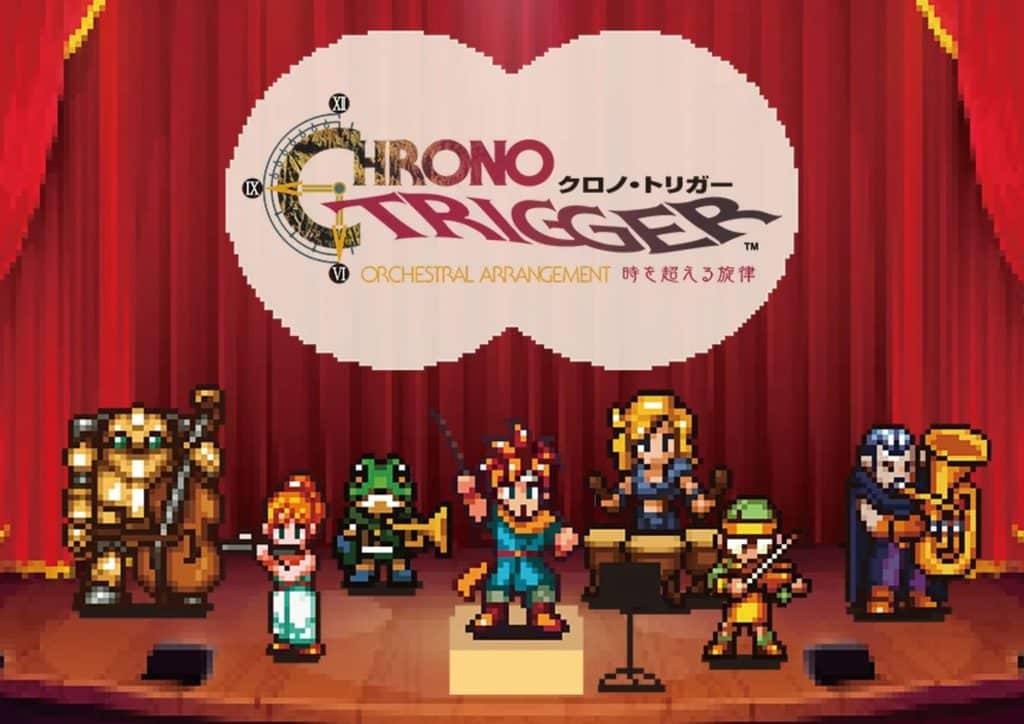 Chrono Trigger Orchestra Concert
