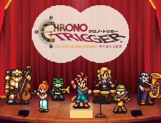 Chrono Trigger Orchestra Concert