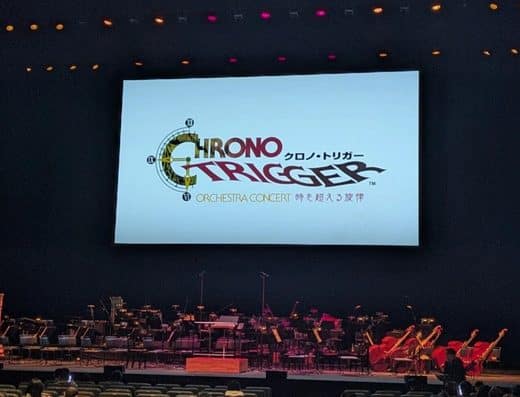 Chrono Trigger Orchestra Concert