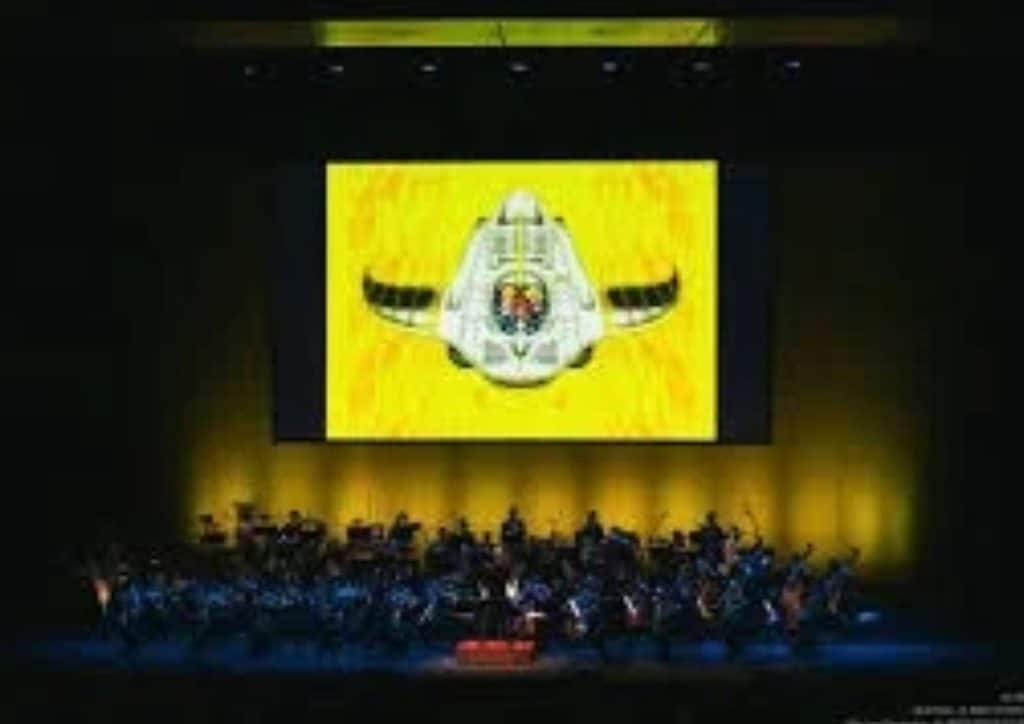 Chrono Trigger Orchestra Concert