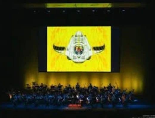 Chrono Trigger Orchestra Concert