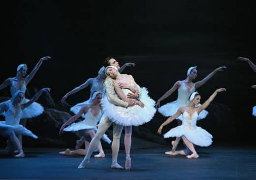 City Lights Ballet