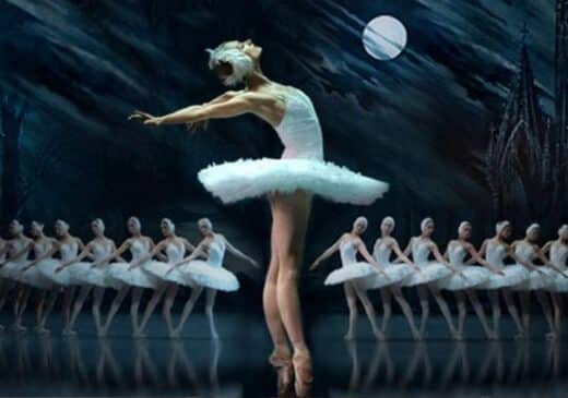 City Lights Ballet Tickets