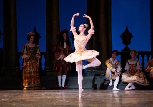 City Lights Ballet 2026 Tickets—New National Theatre Opera Palace, Tokyo