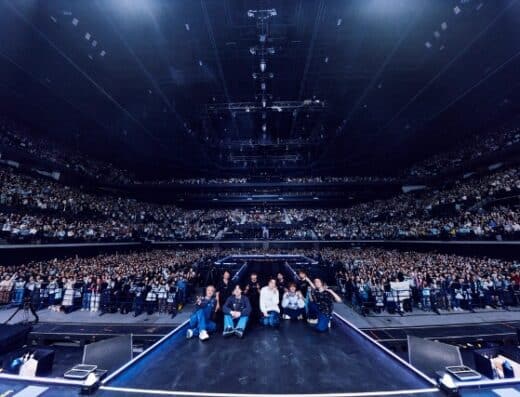 Da-iCE Concert 2027 Tickets — Tokyo Dome