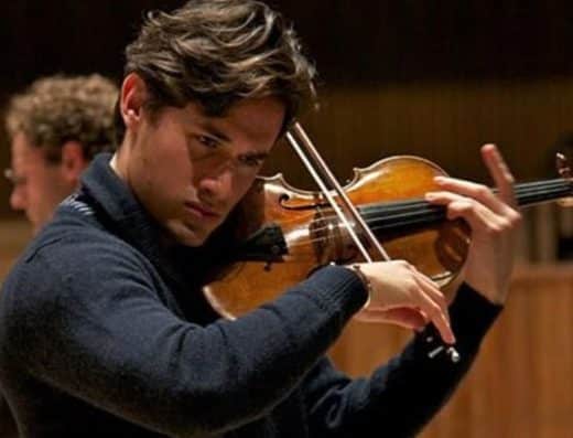 Daniel Lozakovich 2026 Tickets — Hamarikyu Asahi Hall, Tokyo
