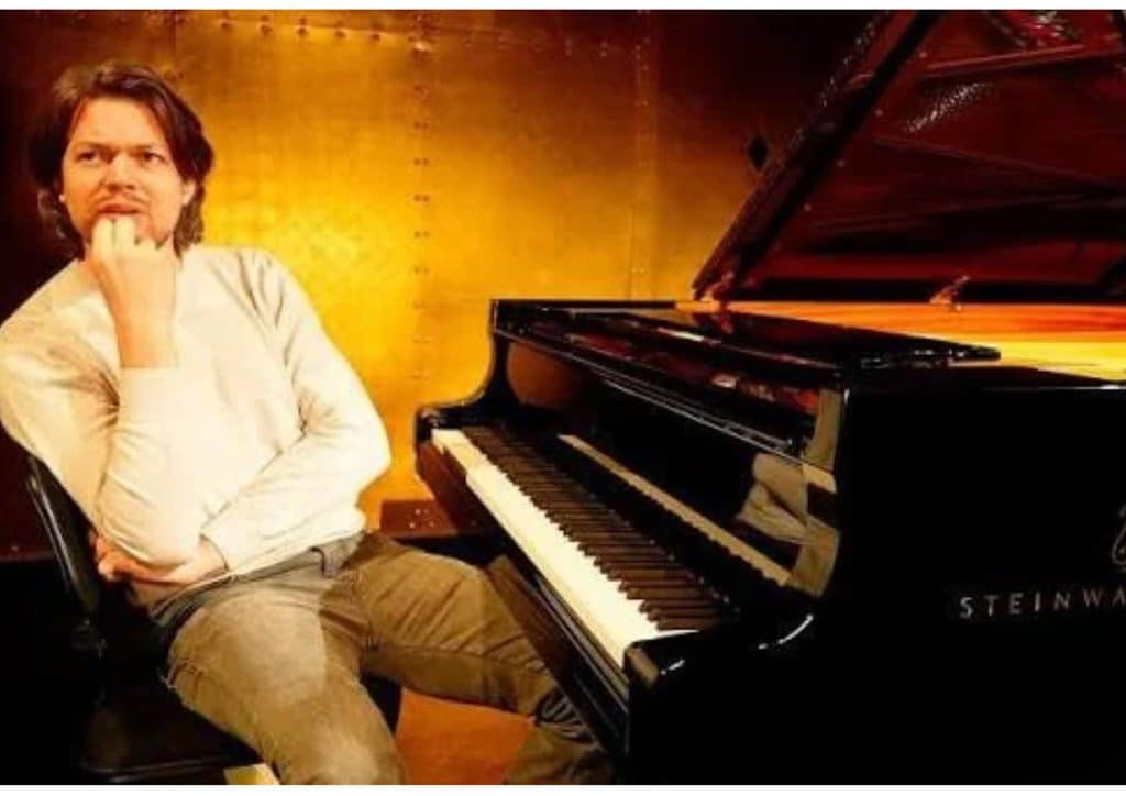 David Frikli Piano Tickets