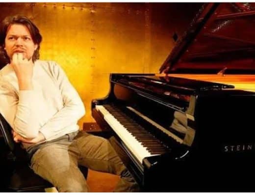 David Frikli Piano Tickets