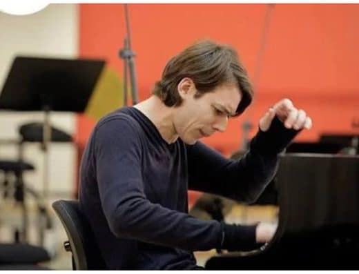 David Frikli Piano Tickets
