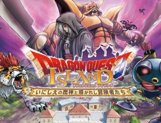 Dragon Quest tickets