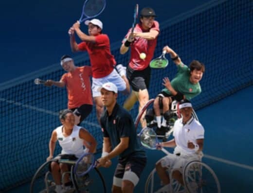 Dream Tennis ARIAKE