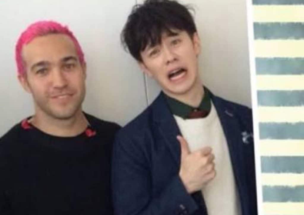 Eiji Wentz Halloween Concert