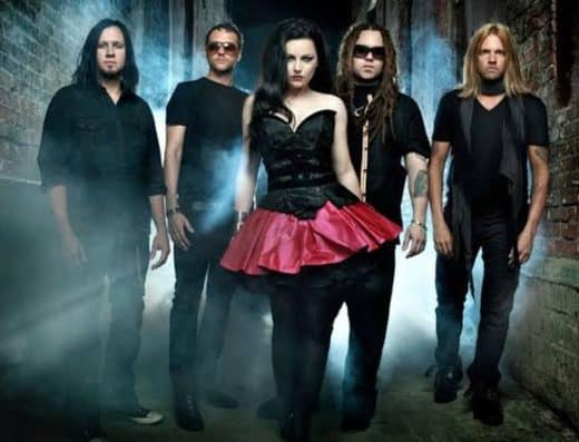 Evanescence 2026 Tickets — SGC Hall Ariake, Tokyo