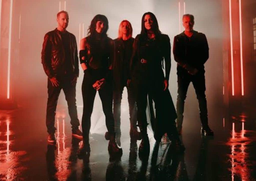 Evanescence Japan Tickets