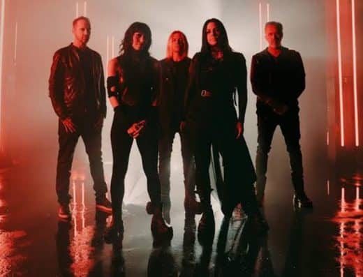 Evanescence Japan Tickets