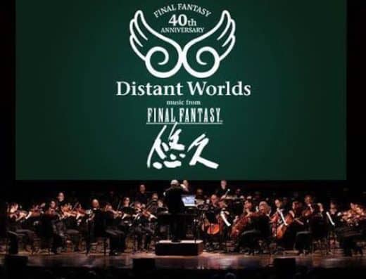 FINAL FANTASY Concert Tickets