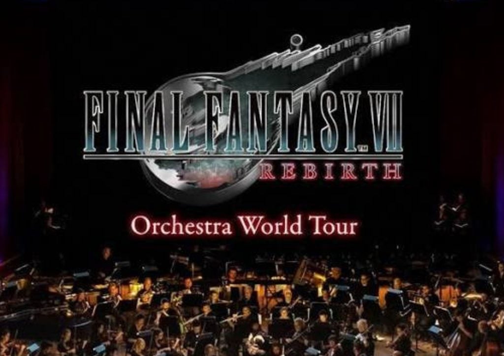 FINAL FANTASY Concert Tickets