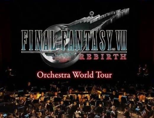 FINAL FANTASY Concert Tickets
