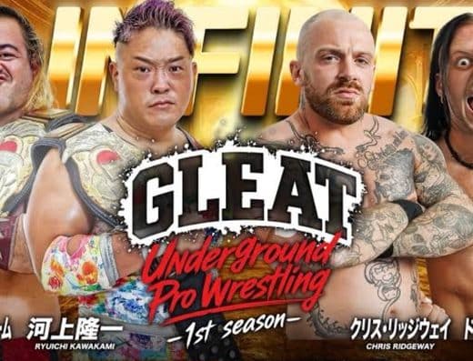 GLEAT Underground Pro Wrestling 2026 Tickets, Tokyo