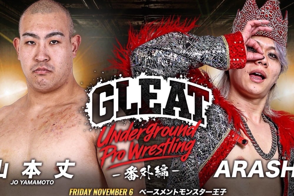 GLEAT Underground Pro Wrestling