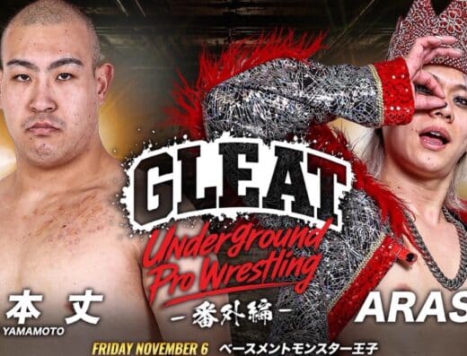 GLEAT Underground Pro Wrestling