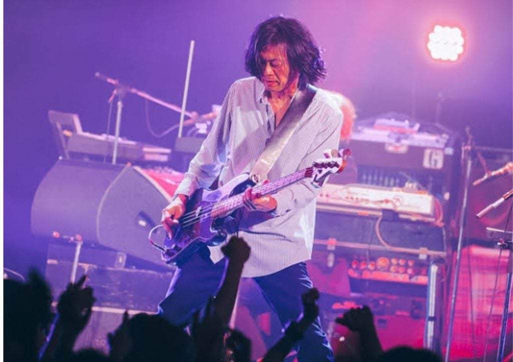 GRAPEVINE Tokyo Tickets