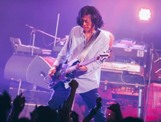 GRAPEVINE and indigo la End Tickets — Spotify O-EAST in Tokyo