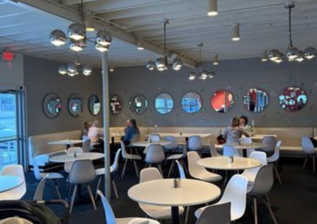 Galaxy Express Cafe Tickets