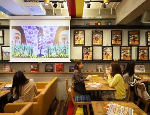 Galaxy Express Milky Subway × TOWER RECORDS CAFE 2026 Tickets – Tokyo, Nagoya, Osaka, and Fukuoka
