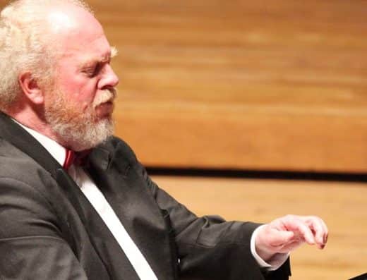 Gerhard Oppitz Piano Recital 2026 Tickets