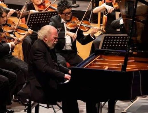 Gerhard Oppitz Piano Recital 2026 Tickets