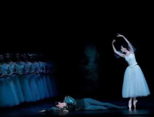 New National Theatre Ballet Giselle 2026 Tickets — Fukuoka | Jasumo