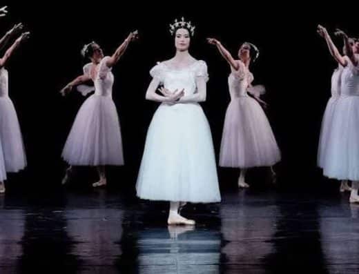 New National Theatre Ballet Giselle 2026 Tickets — Fukuoka | Jasumo