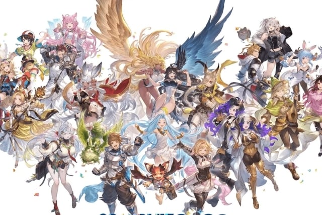 Granblue Fantasy Fes