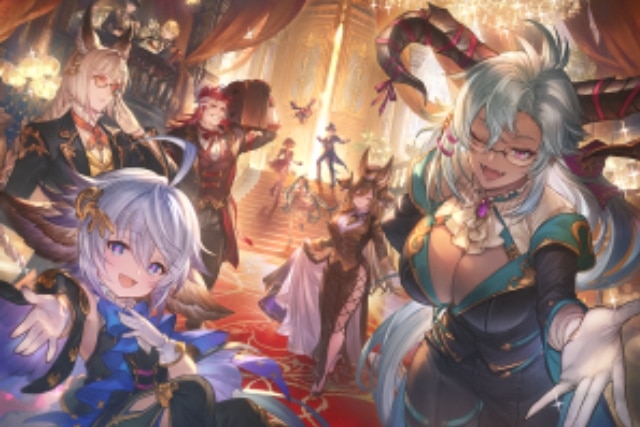 Granblue Fantasy Fes