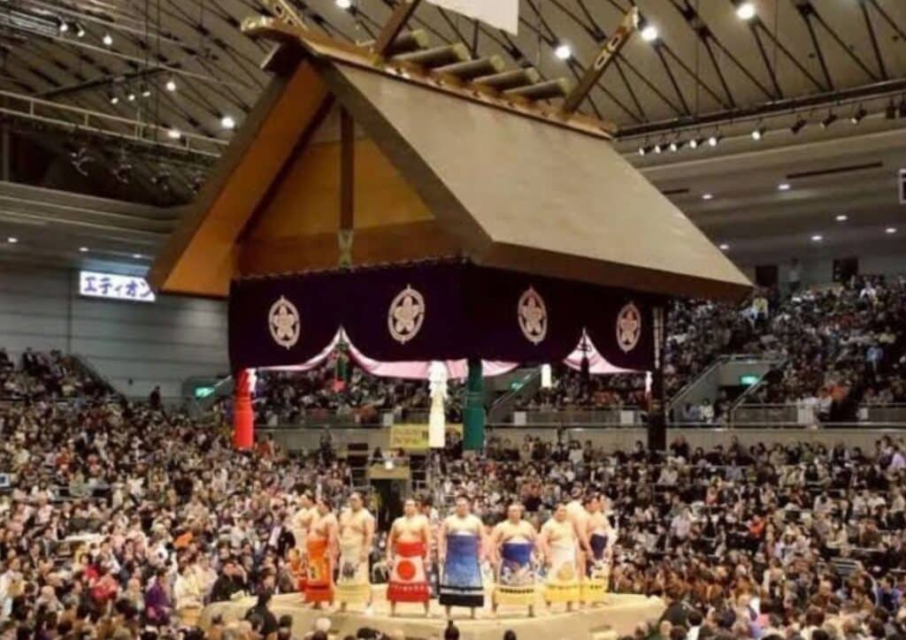 Grand Sumo Nagasaki