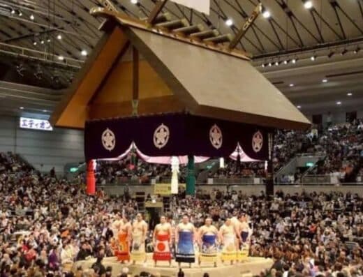 Grand Sumo Nagasaki